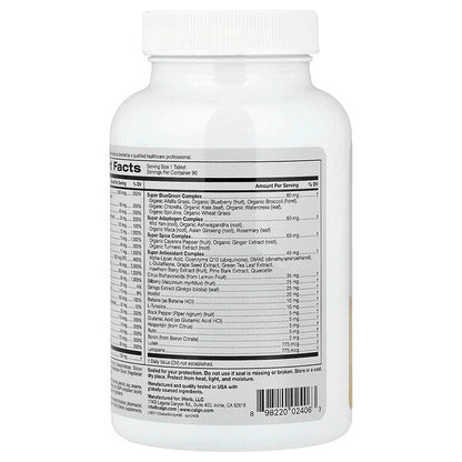 California Gold Nutrition Simplyone 50 Qadın Multivitamini Kompleks