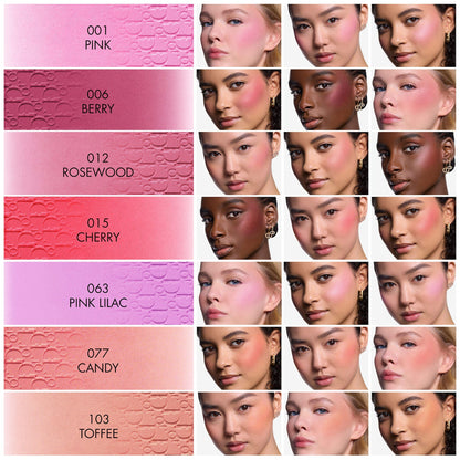 DIOR Rosy Glow Powder Yanaq Rəngi
