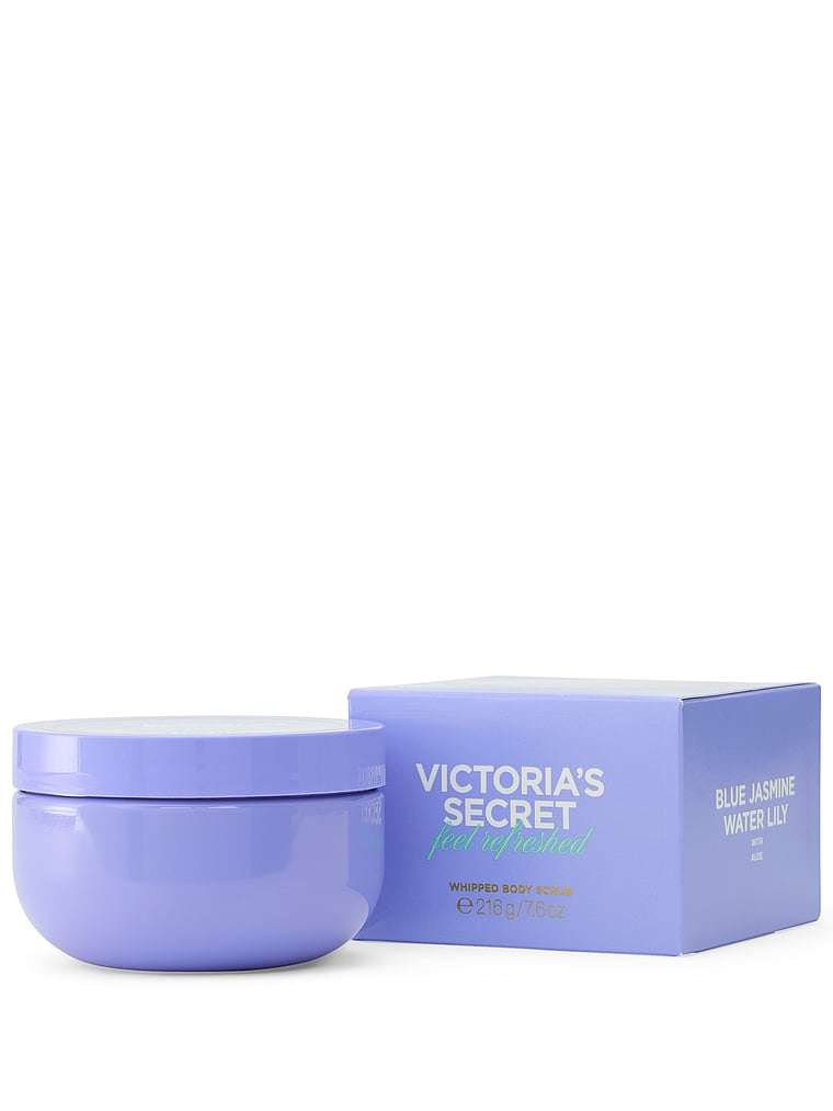 Victoria's Secret Çırpılmış Bədən Scrub-u YoxYox