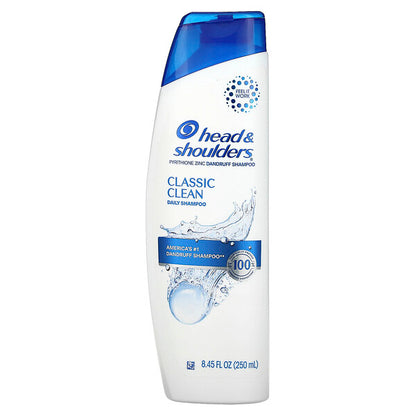 Head & Shoulders Daily Şampun Klassik Təmizlik 250ml