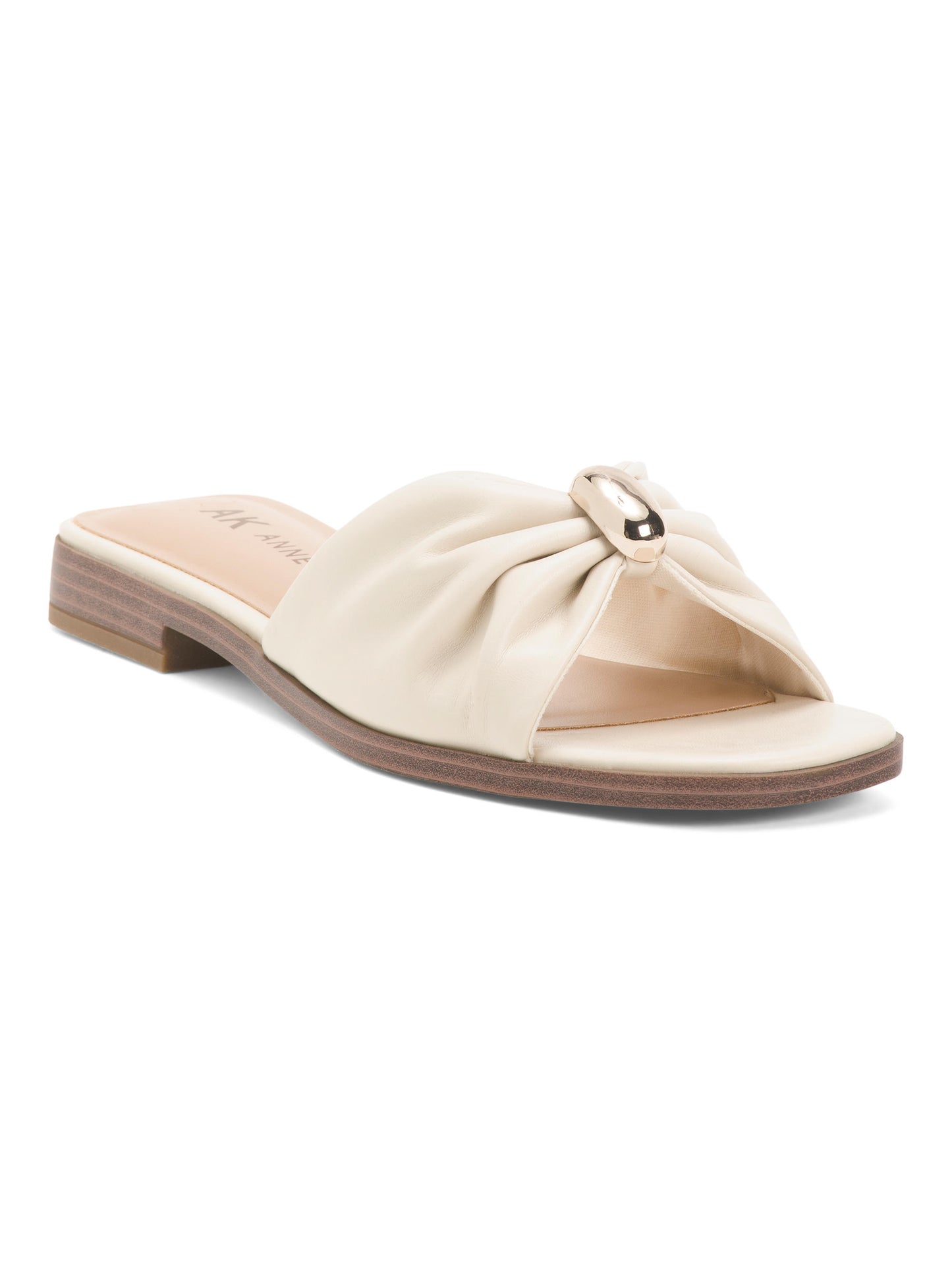 ANNE KLEIN Erica Düz Sandal