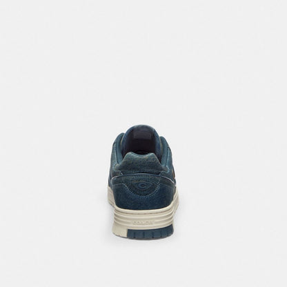 Coach Soho Krossovka Sevilən Denim