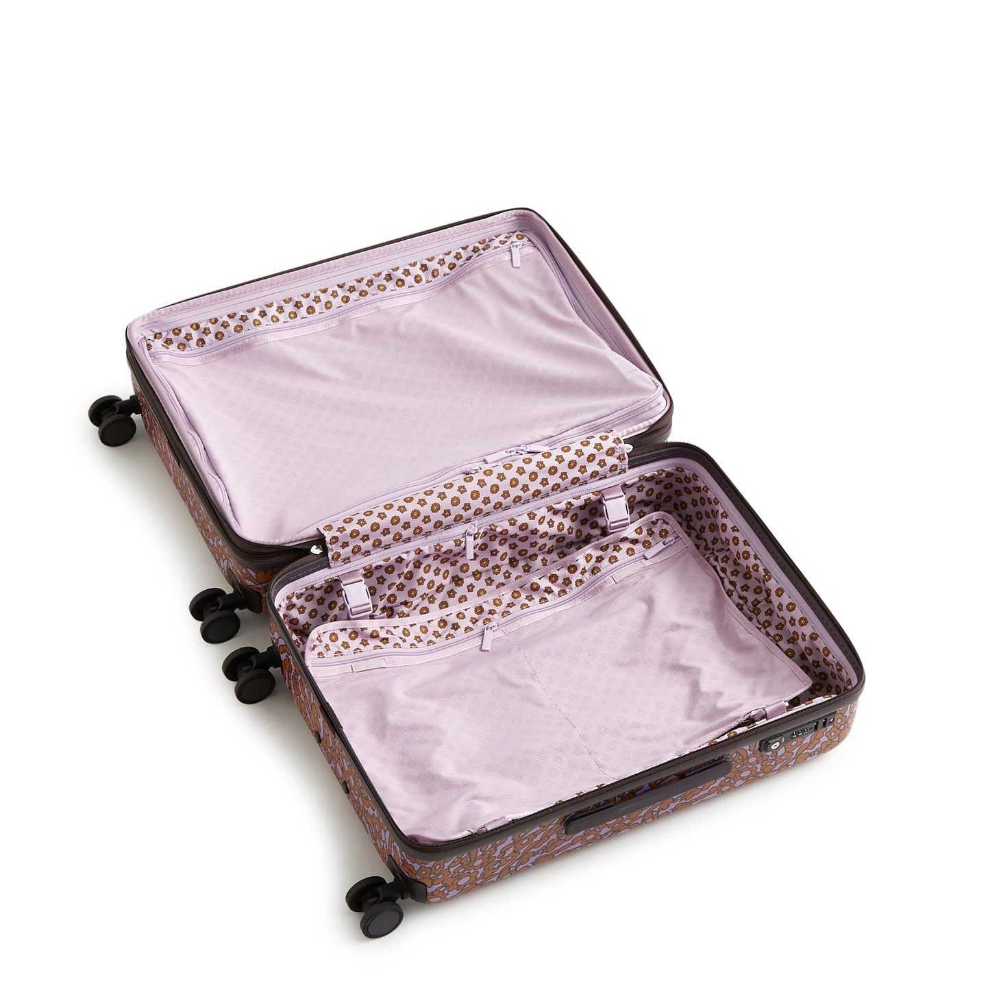 Vera Bradley 26" Adair Spinner Səyahət Çantası
