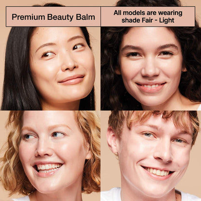 Dr. Jart+ Premium BB Tinted Moisturizer Niacinamide və SPF 40 ilə