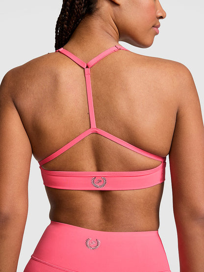 PINK Relay™ Scoop T-Back Qadın İdman Sutieni
