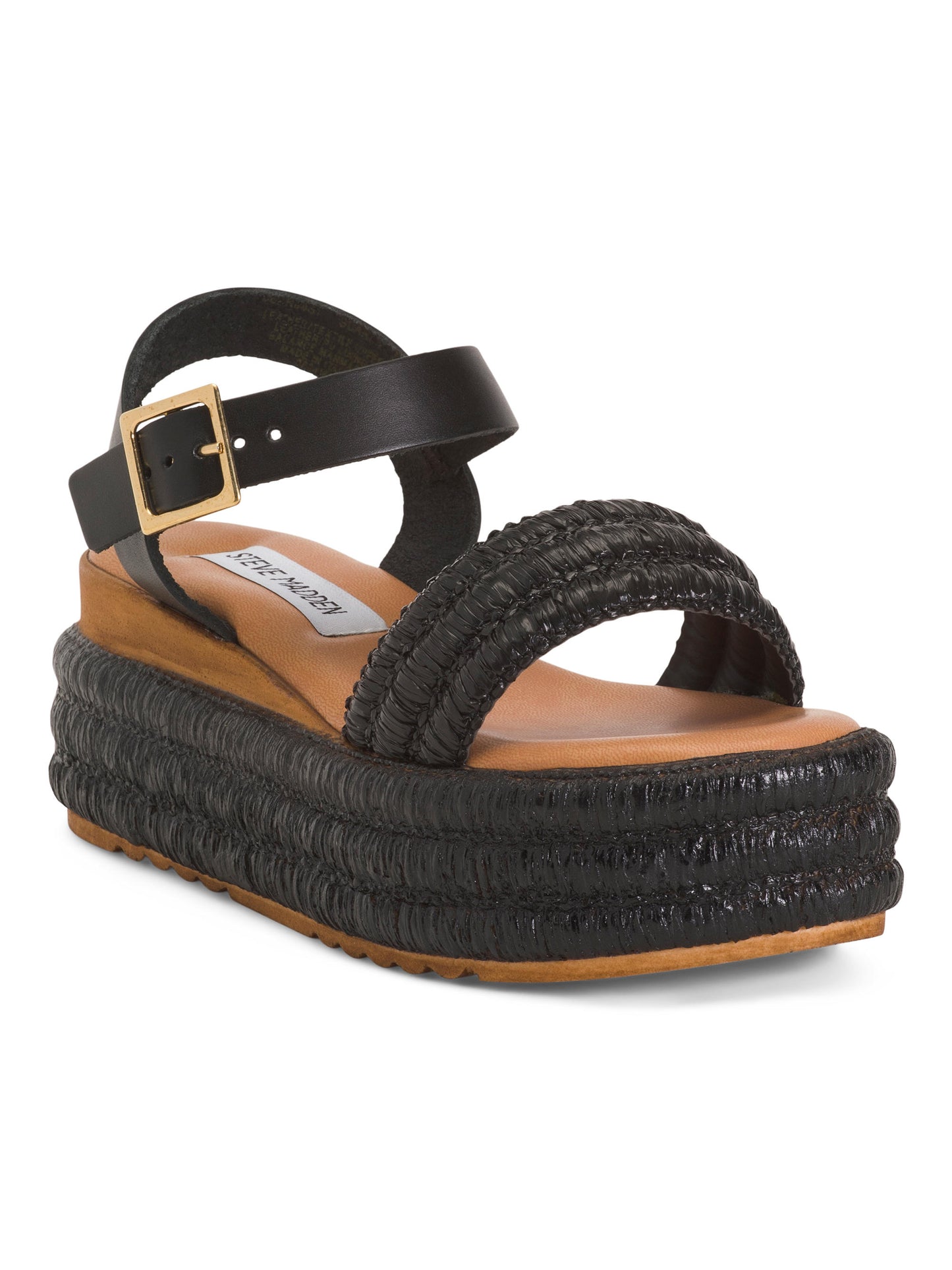 STEVE MADDEN Scarla Flatform Sandal