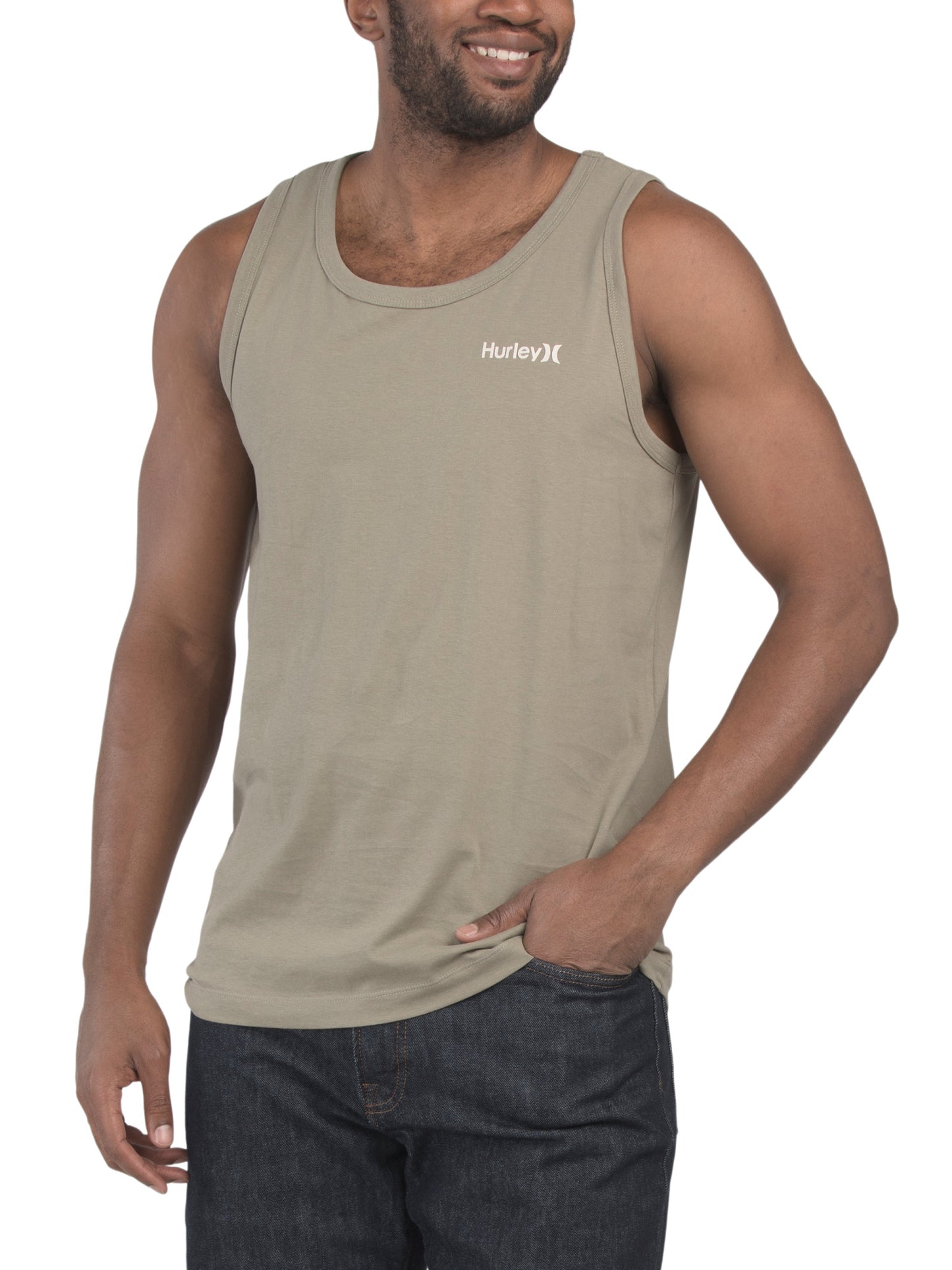 HURLEY O və O Loqosu Qrafik Майка