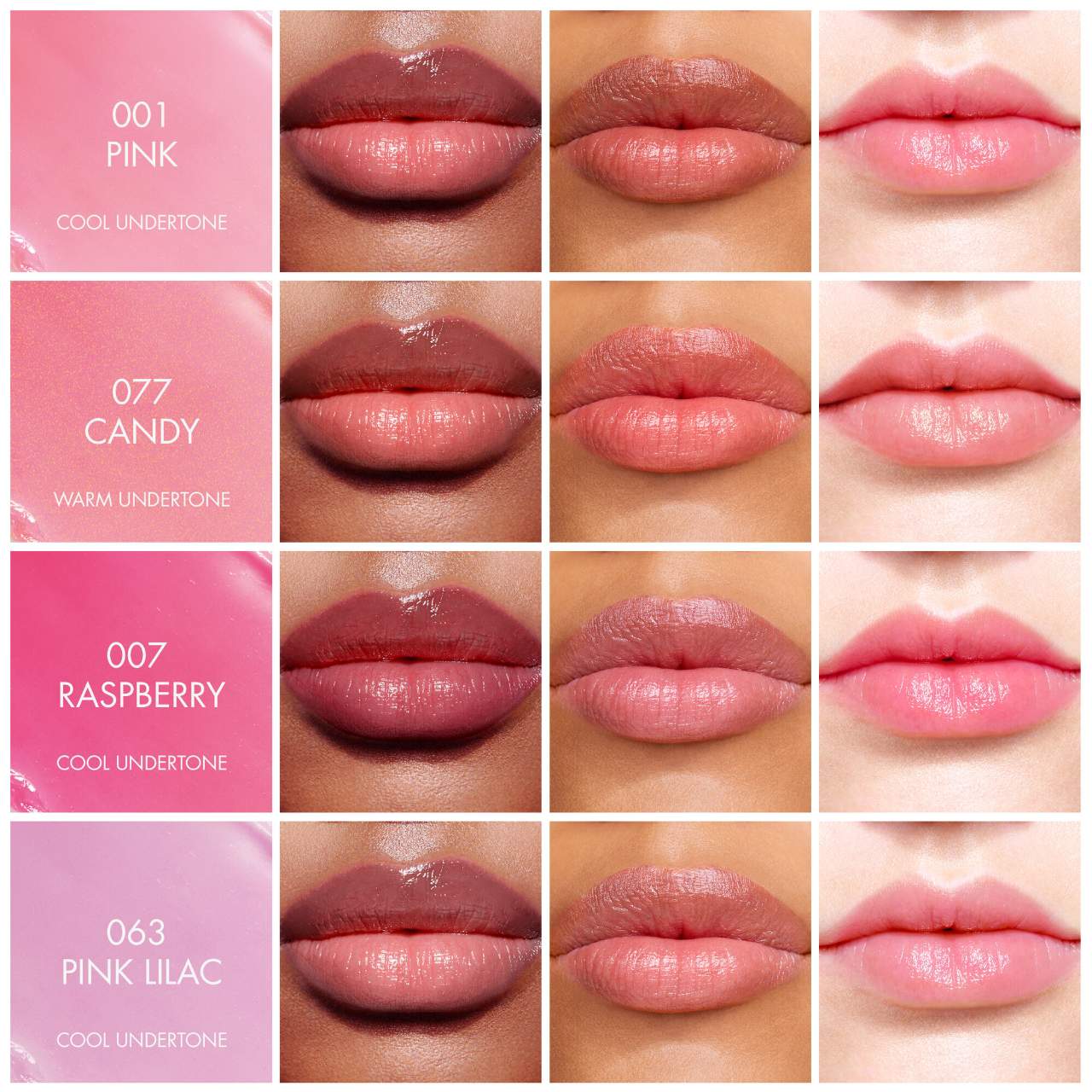 DIOR Dior Addict Lip Glow Balm Dodaq Balzamı