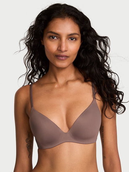 Victoria's Secret FlexFactor Yüngül Doldurulmuş Plunge Demi Sutyen