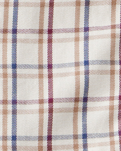 Carter's Qız Uşaq 3 Parçalı Tartan Bubl Geyim Seti