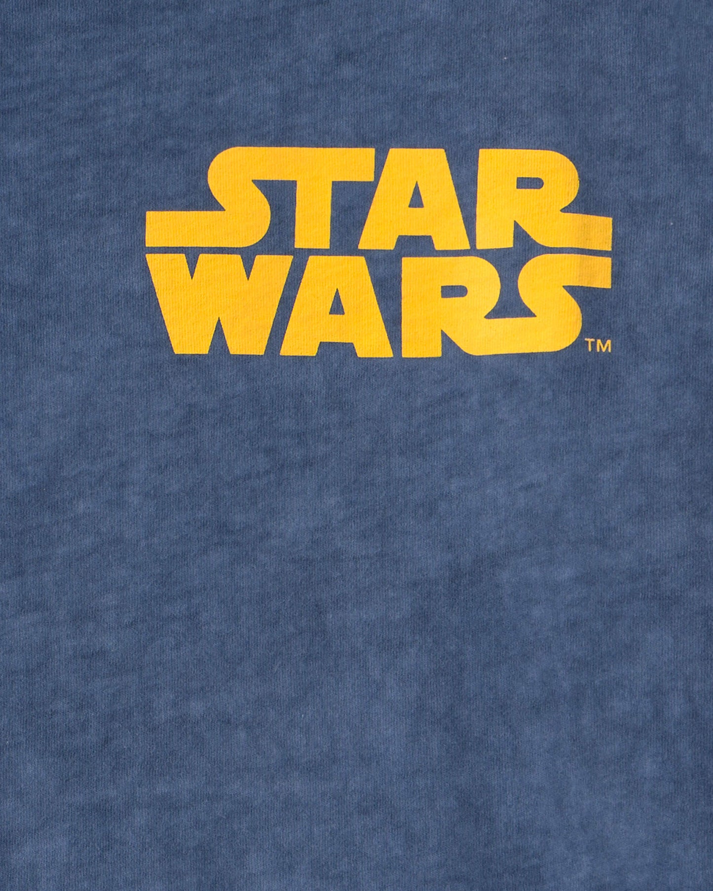 OshKosh B'gosh Oğlan Star Wars Qrafik Köynəyi - Mavi