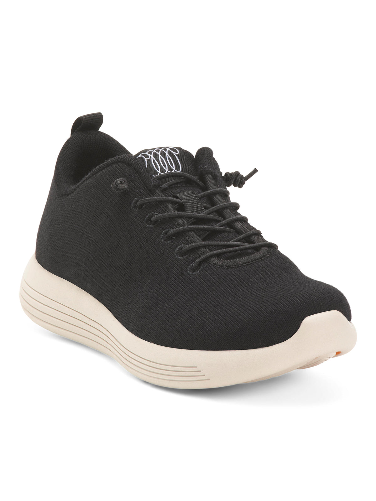 WOOLLOOMOOLOO Merino Wool Cheviot Bağcıqlı Krossovka