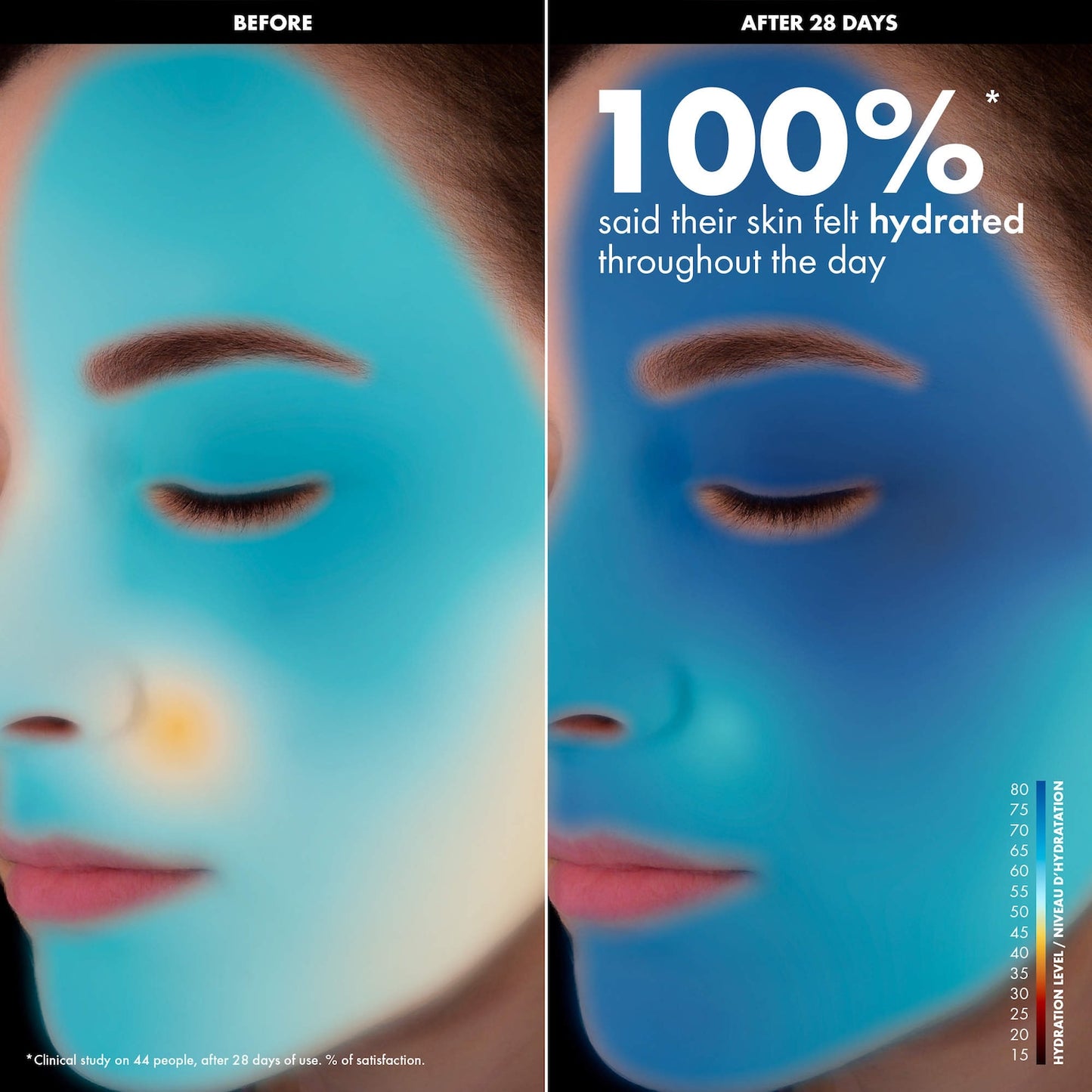 SEPHORA COLLECTION HYDRATE - Hialuron və Poliglutamik Turşular ilə Su Jelisi