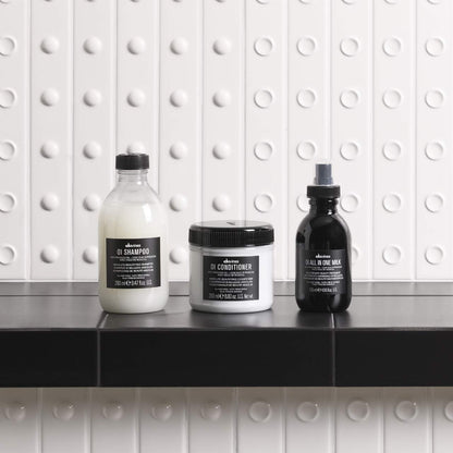 Davines OI Şampun - Yumuşaqlıq və Parlaqlıq üçün