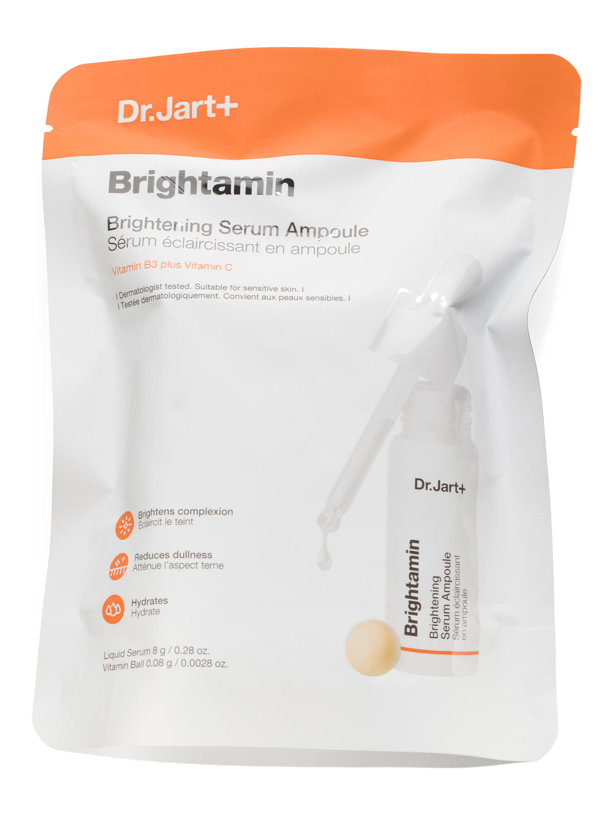 DR. JART Koreya İstiehsalı Brightamin Serumu 0.28oz