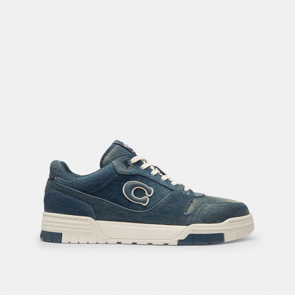 Coach Soho Krossovka Sevilən Denim