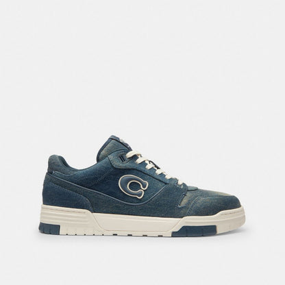 Coach Soho Krossovka Sevilən Denim