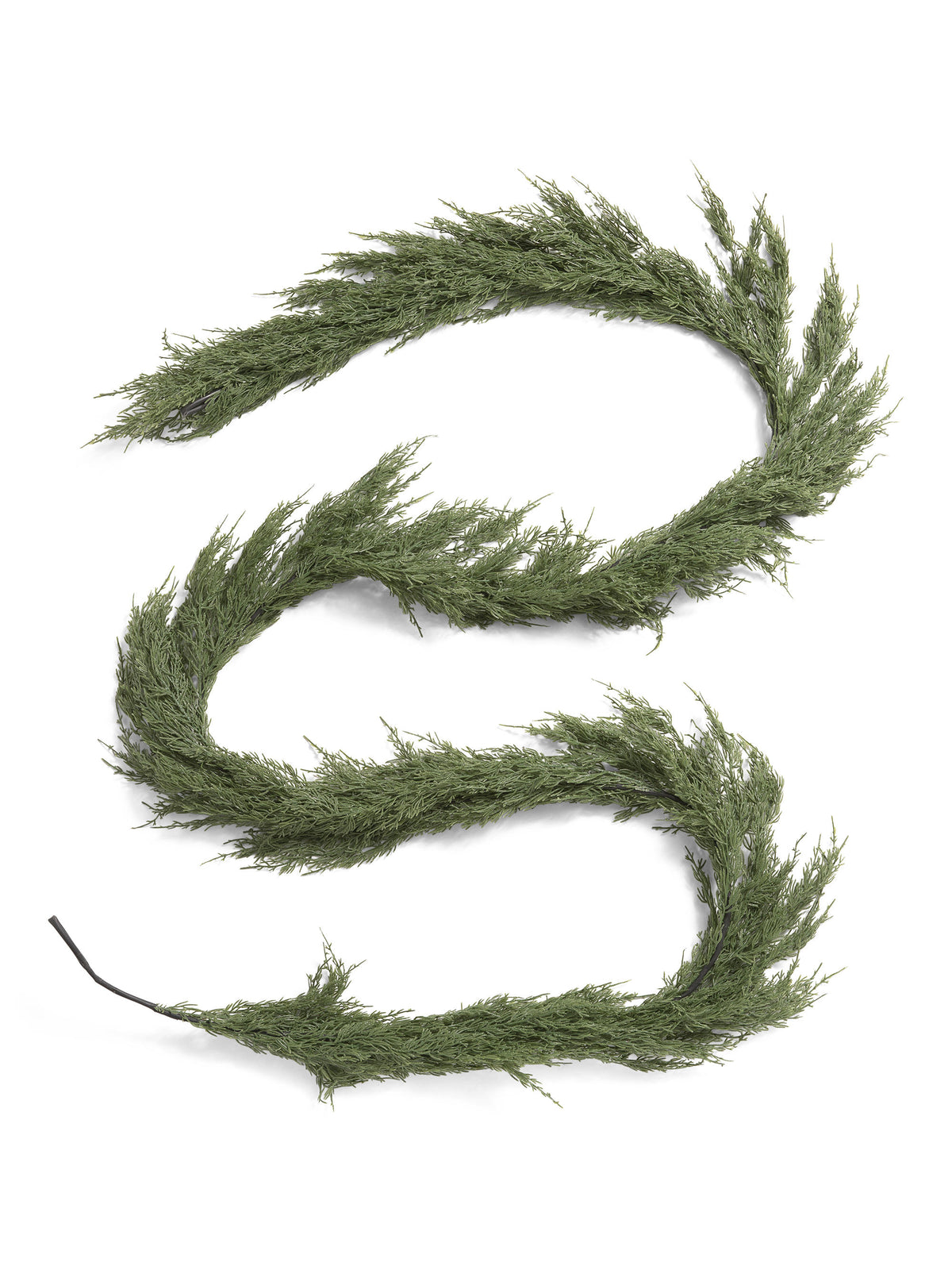 BALSAM AND FIR 9ft Real Touch Çam Çələngi