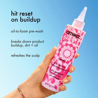amika Reset Təmizləyici Yağı