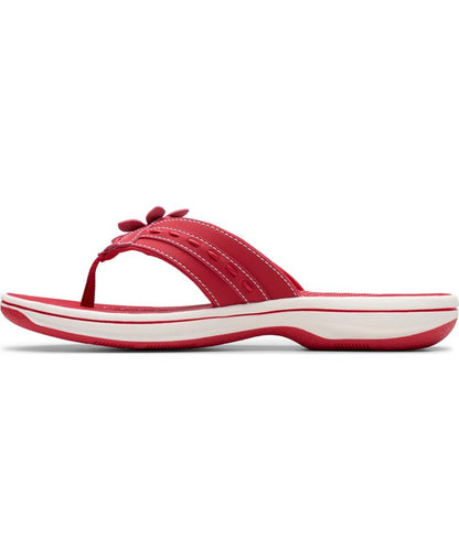 Clarks Cloudsteppers Breeze Opal H Flip-Flop