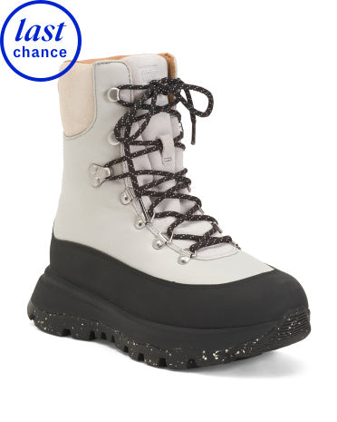 FITFLOP Waterproof Neo D Hyker E01 Outdoor Çəkmə