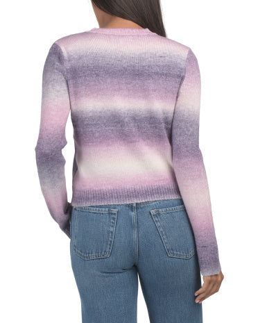 EN SAISON Wool Blend Greer Kardiqanı