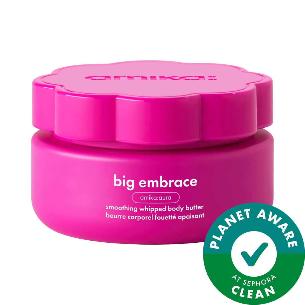 amika Big Embrace Hamarlanmış Bədən Yağı