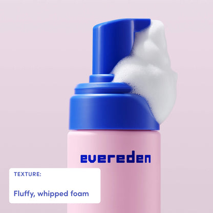 Evereden Uşaq Multi-Vitamin Üz Yuma Vasitəsi B5 və B3 (Niacinamid) ilə