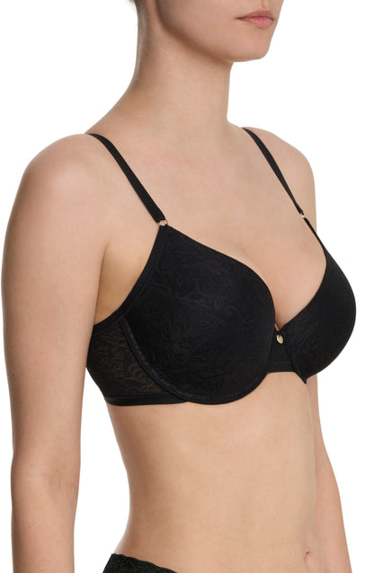 Natori Sheer Jacquard Full Fit Kontur Telli Sütyen