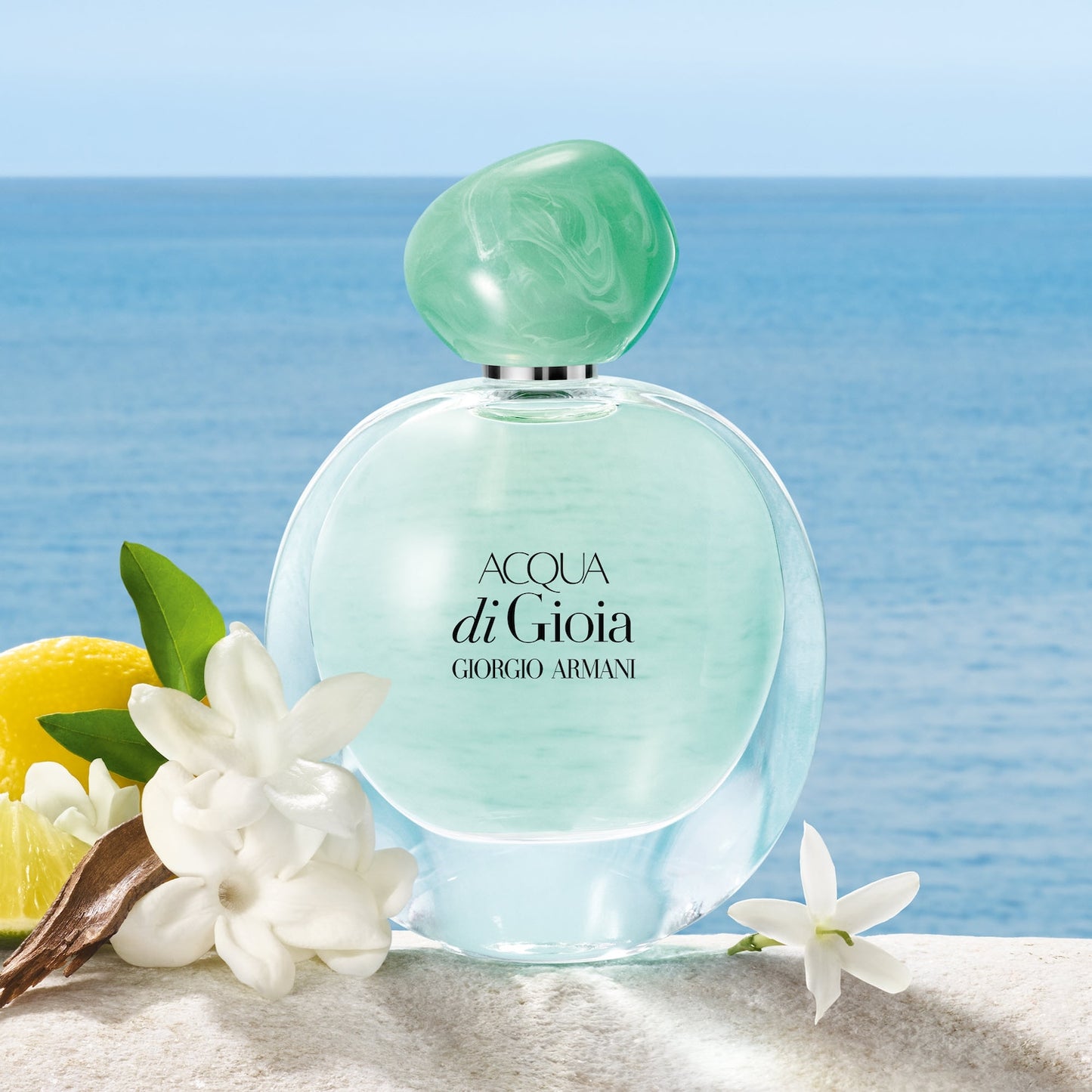 Armani Beauty Acqua di Gioia Eau de Parfum Limon və Su Yasəmən Ətri