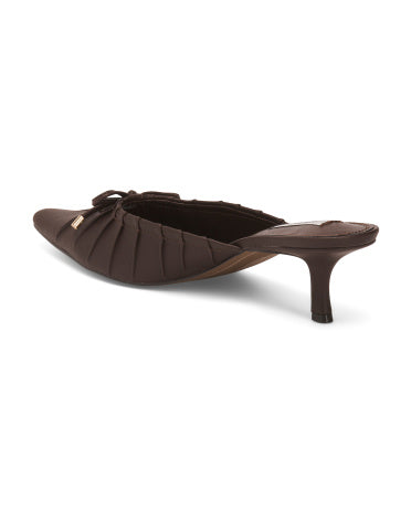 STEVEN BY STEVE MADDEN Bonarie Topuqlu Muller