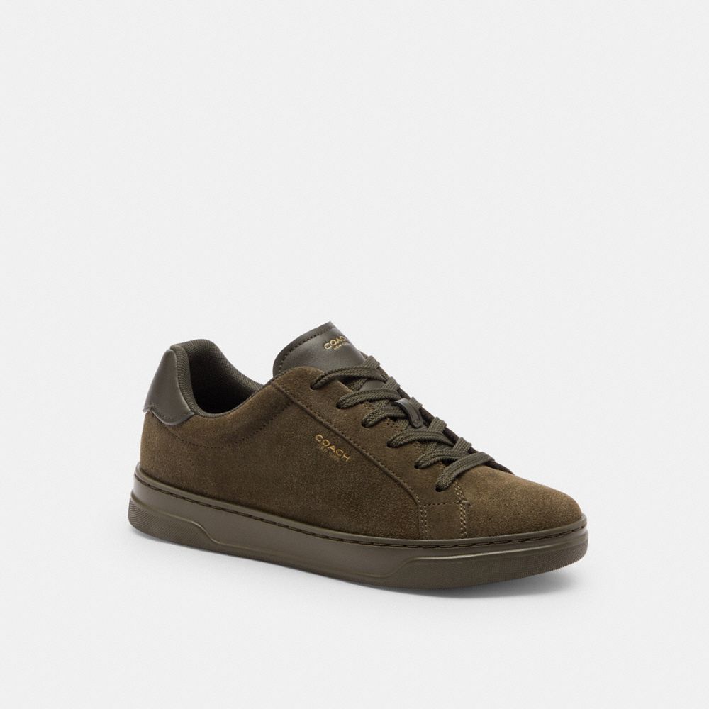 Coach High Line Sneaker