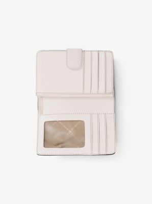 Michael Kors Jet Set Travel Orta Logo Debossed Billfold Cüzdan