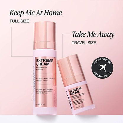 iNNBEAUTY PROJECT Extreme Cream Yaşlanma Əleyhinə Sıkılaşdırıcı və Liftinq Nəmləndirici Krem