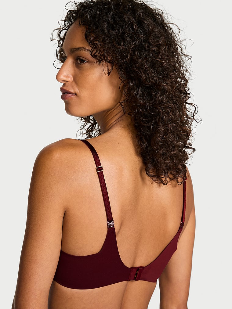 Victoria's Secret Smooth Yüngül Dolgulu Plunge Demi Büstiyer