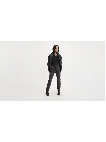 Levi's 501 Original Fit Studalı Qadın Cinsi