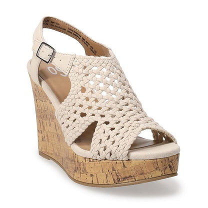 Sonoma Goods For Life® Taffy Qadın Topuqlu Sandal