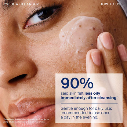 Skinfix Acne+ 2% BHA + Azelaic Acid + Niacinamide + AHA Təmizləyici