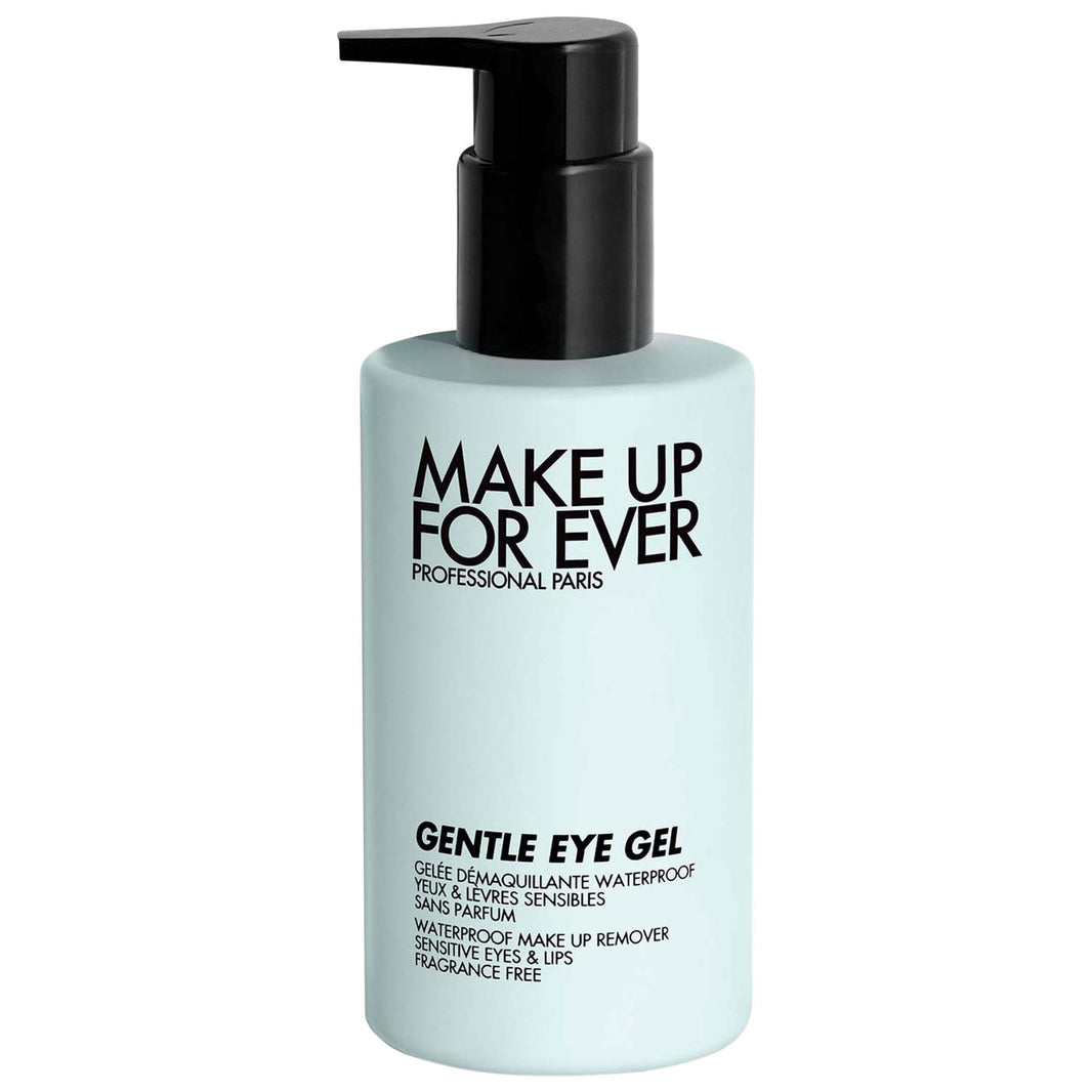 MAKE UP FOR EVER Nəqiq Göz Jeli Su Davamlı Göz və Dodaq Makyajı Çıxarıcısı