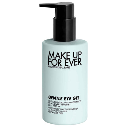 MAKE UP FOR EVER Nəqiq Göz Jeli Su Davamlı Göz və Dodaq Makyajı Çıxarıcısı