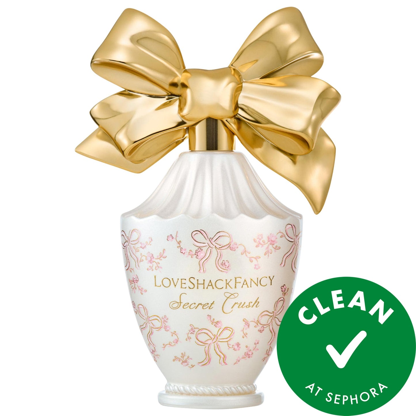 LoveShackFancy Secret Crush Eau de Parfum Vanili Aromı