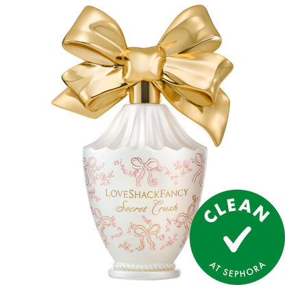 LoveShackFancy Secret Crush Eau de Parfum Vanili Aromı