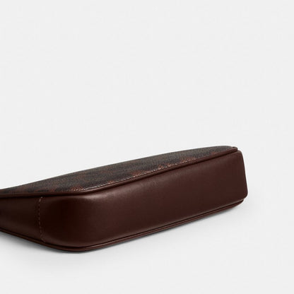 Coach Plaza Çanta 18 İn Signature Canvas
