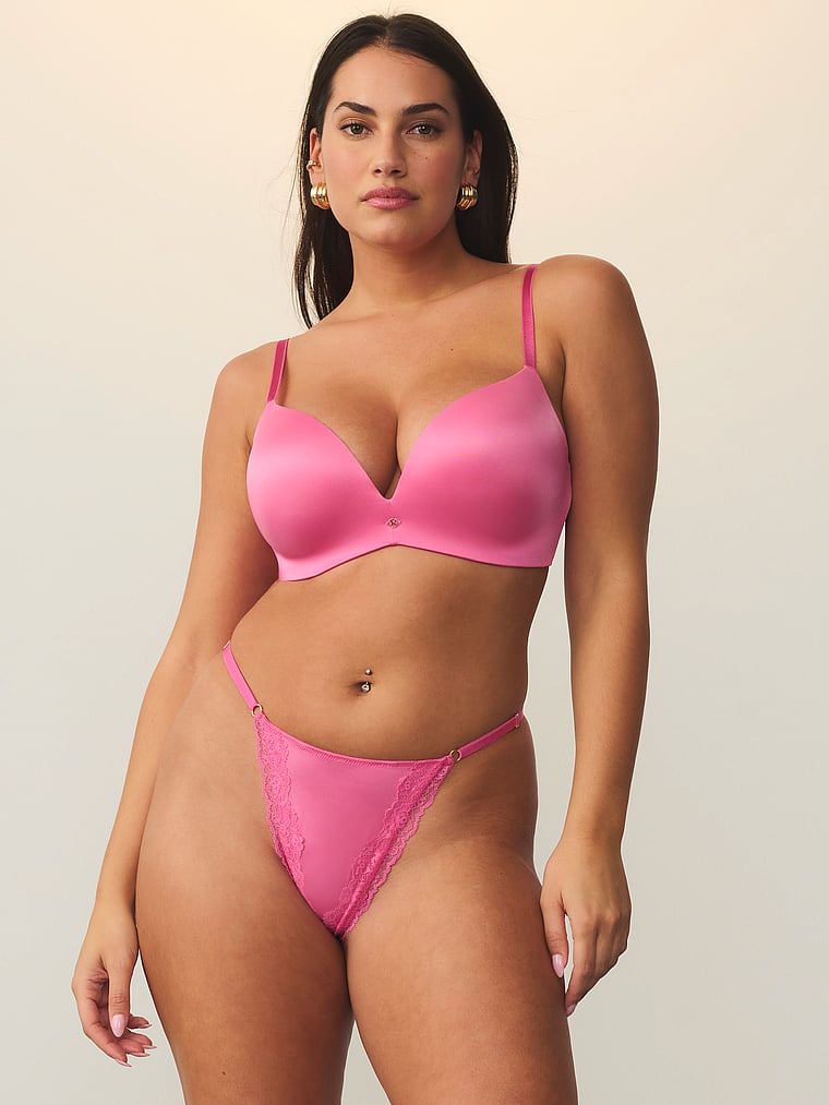 Victoria's Secret So Obsessed Sıxılmış Simsiz Push-Up Limanı