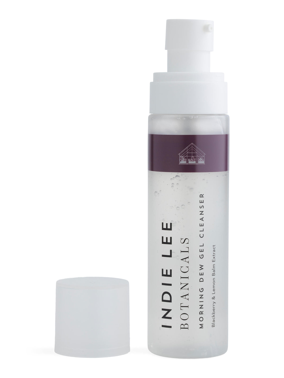 INDIE LEE BOTANICALS 4oz Səhər Şehlərı Gel Üz Yuma Vasitəsi