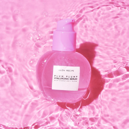 Glow Recipe Şəltək Hyaluronic Acid Nəmləndirici Serumu