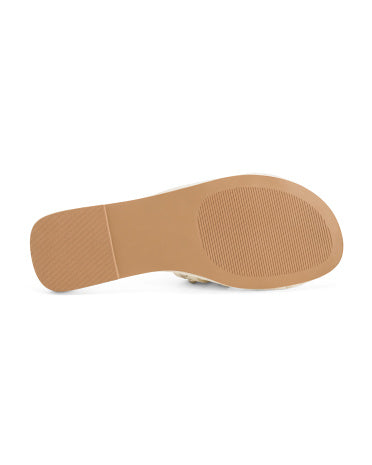 KENNETH COLE NEW YORK Jula Çiçəkli Sandal