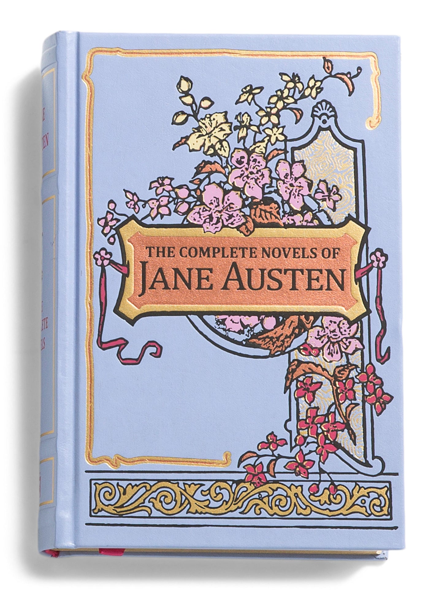 SIMON & SCHUSTER Jane Austen Tam Əsərlər Kitabı