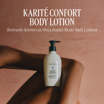 L'Occitane KARITÉ CONFORT Bədən Losyonu