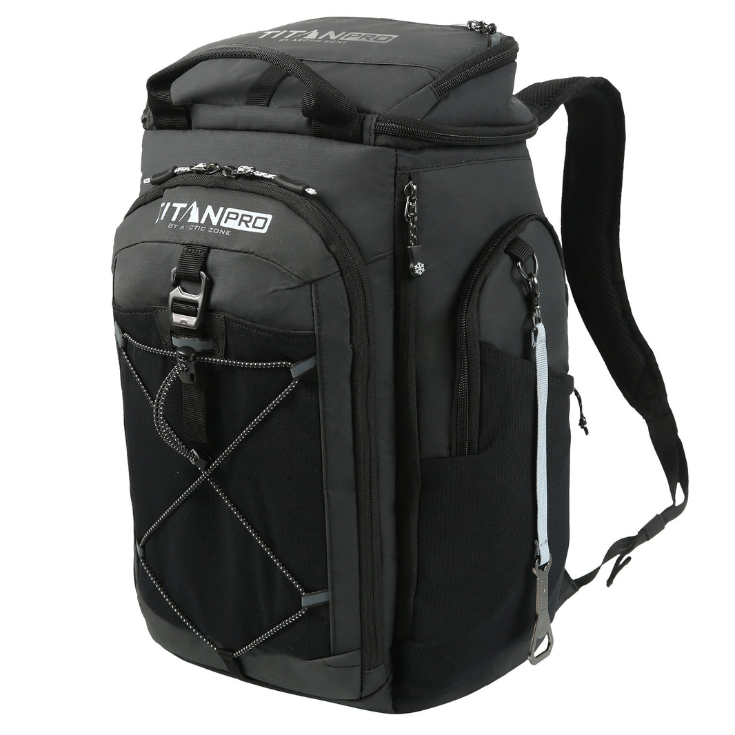 Titan PRO 26-Qab Bel Çantası Soyuducu Taupe Rəngində
